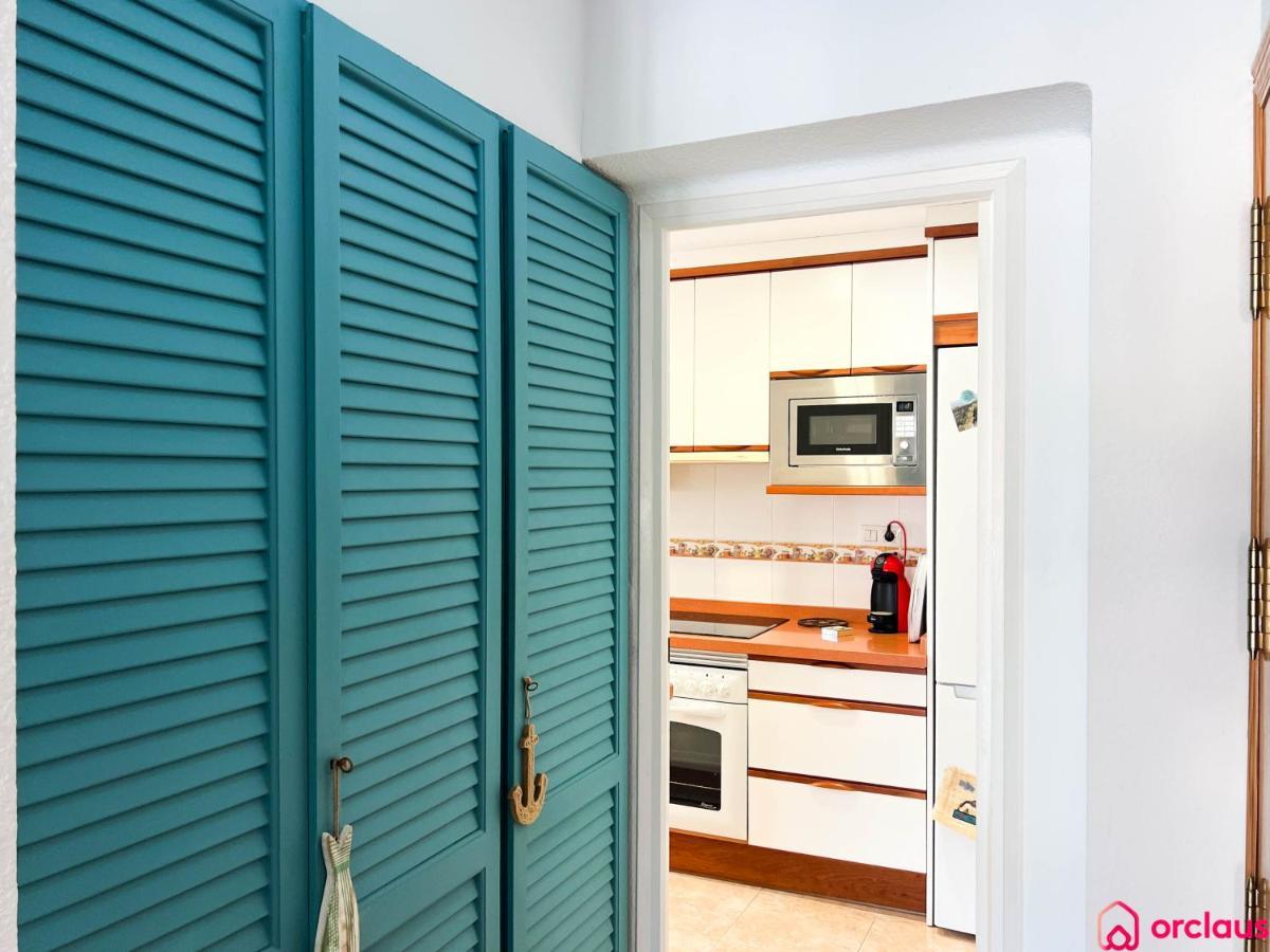 Ferienwohnung Casa Marino Benicàssim Exterior foto