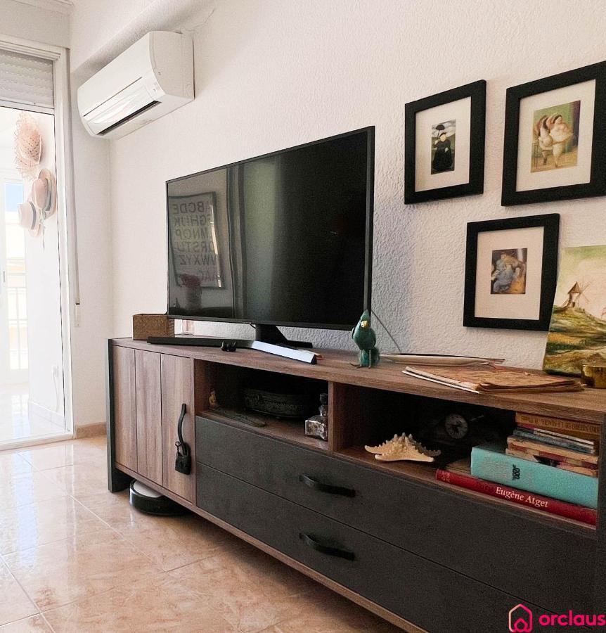 Ferienwohnung Casa Marino Benicàssim Exterior foto